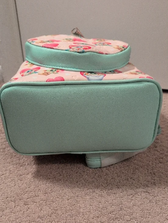 Loungefly Star Wars Grogu Heart Mini Backpack - Picture 8 of 9